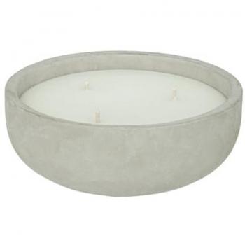 Bougie décorative parfumée citronnelle ELY