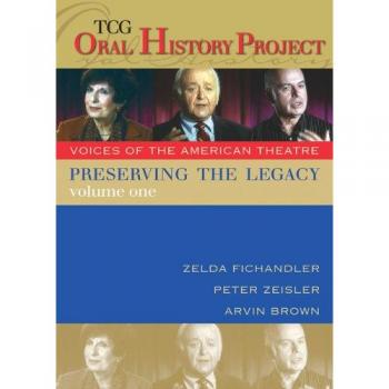 Preserving the Legacy, Tcg Oral History Project