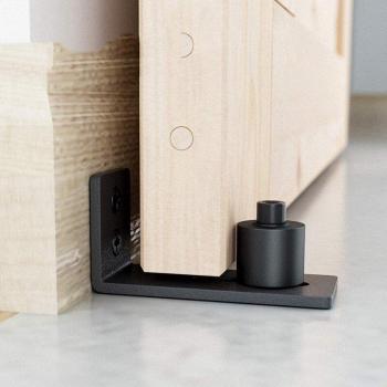 Adjustable Floor Ail for Barn Doors