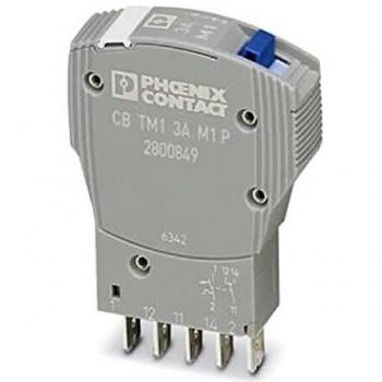 Disjoncteur de protection 3A Phoenix Contact