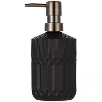 Dispensador de vidrio 400Ml para hogar y hotel