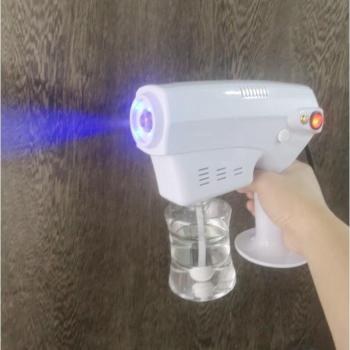 1200W 220V 250ml ULV Atomizing Fogger for Hair Care