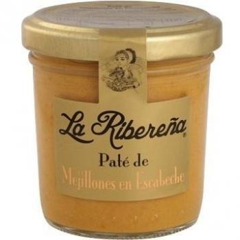 Paté de Mejillones en Escabeche 100 g