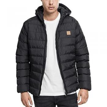 Urban Classics Basic Bubble Jacket