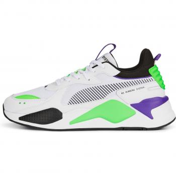 PUMA Herren RS-X Geek Freizeitschuhe Weiß EU40