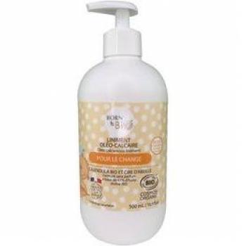 Cuidado de Pañal Cosmos Organic 500 ml
