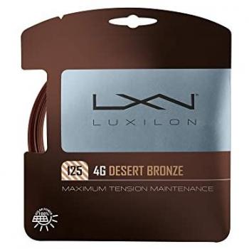 LUXILON 4G Desert Bronze Set di corde da tennis