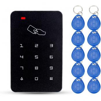 Lector de Tarjetas RFID con Teclado Integrado