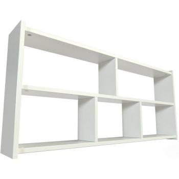 ABC Scaffale Soppalco 200 Bianco