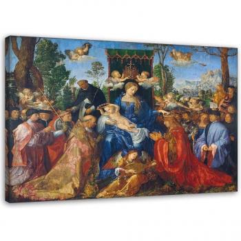 Feeby Doekprint, Fête du Rosaire