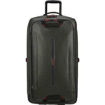 Samsonite Ecodiver Reisetasche mit Rollen 79 cm + GRATIS HOTELGUTSCHEIN Climbing Ivy