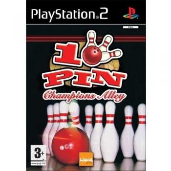 Champions Alley 10-Pin Bowling (PS2)