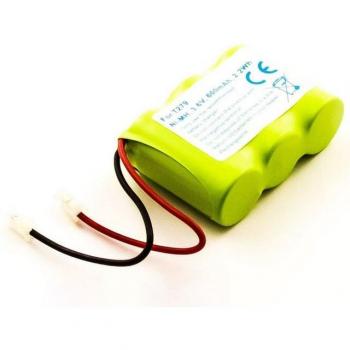 Nachbesserungs-Akku 600 mAh – 3,6 V NiMH, passend zu Sony GP T279