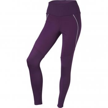 CRIVIT Damen Wanderhose Softshell (Violett, M(40/42))