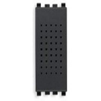 Tono de llamada Vimar 20370 12V 50-60Hz Gris
