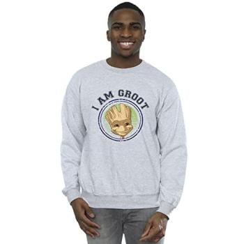Mid Grey Groot Swag Sweater