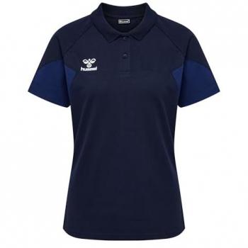 Polo Uomo Hummel Travel a Maniche Corti