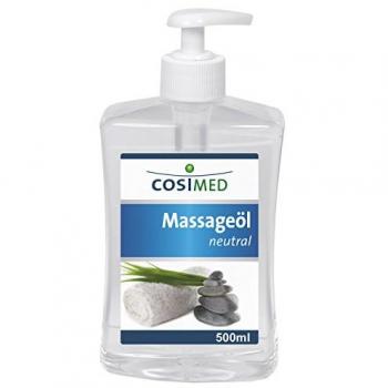Neutrales Massageöl von CosiMed 500ml
