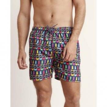Diver Beer Bañador Admas para Hombre