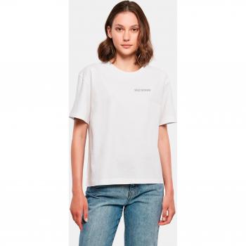 Camiseta Femenina Miss Tee Dulce Flor