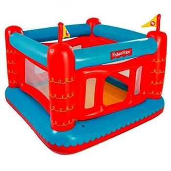 Fisher‑Price Bouncetastic château gonflable Bestway