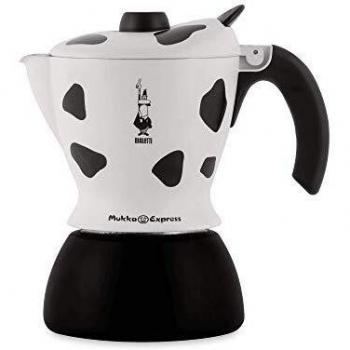 Bialetti Moka Mukka Caffettiera Espresso Cremoso
