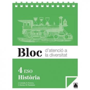 Bloc d'atenció a la diversitat. Història 4t ESO