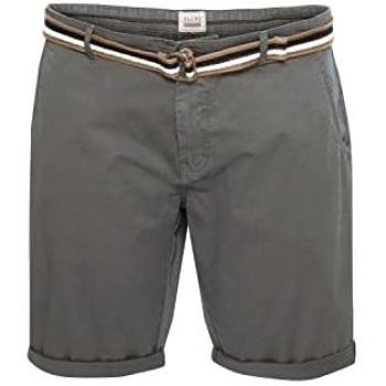 Kurz-Blend-Chinos – BHB Bruno
