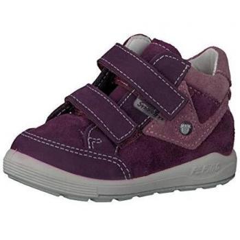 Mädchen Stiefel Ricosta KIMO, wasserdicht, Merlot, 27 EU / 9 UK