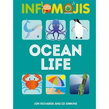 Infomojis Ocean Life by Ed Simkins
