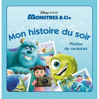 Souvenirs de vacances : Monstres & Cie