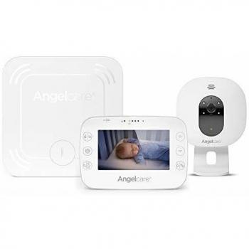 Angelcare AC327 Baby Movement Video Monitor Movement Sensor Pad