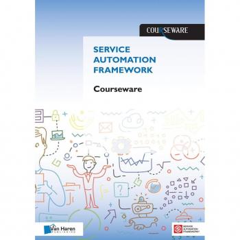 Vitalsource Technologies, Inc. Service Automation Foundation Courseware