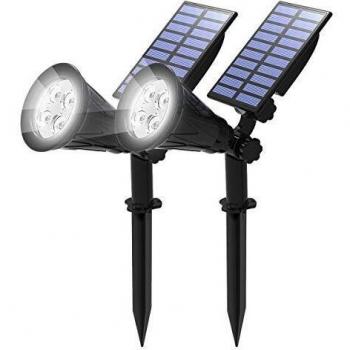 180° Adjustable LED Solar Outdoor Lighting