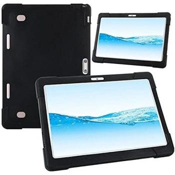 SiliconeArmor 10 Shockproof Case – Black