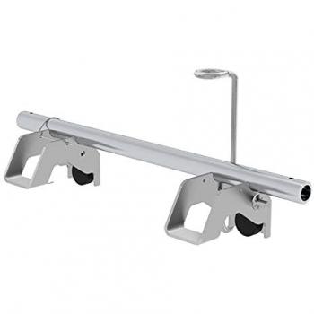Munk 85x25 mm: Scala a Pioli con Gancio a Caduta – 2 pezzi, 39 cm