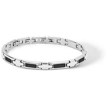 Bracciale Comete Uomini Rombi Gioielli in Acciaio UBR 977