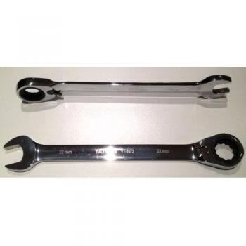 YATO YT‑1664: Chiave inglese con cricchetto, 21 mm