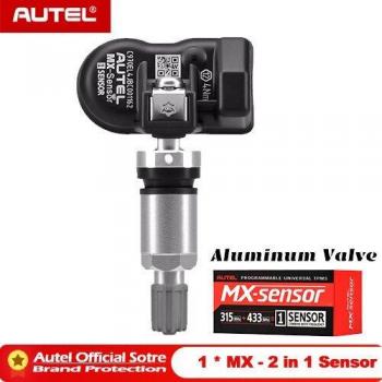 Programador de TPMS AUTEL MX 433 315