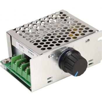 Controlador de Velocidad para Aparatos Ligeros AC 220V