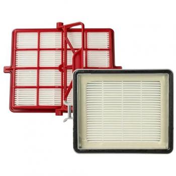 Vhbw HEPA Filter Duo for Lux AP11 & Combi Vacuum