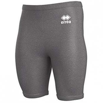Errea Dawe Unisex Shorts, Anthrazit, Größe S/M