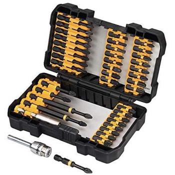 DeWalt DT70541T Impact Torsion Driver Bit Set, 40 Pieces