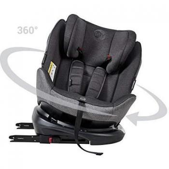 Chadwick Group 360 Spin Car Seat
