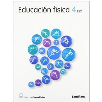 (08).Educacion Fisica 4O.Eso (Casa Del Saber)