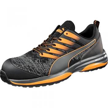 Baskets Puma Basses Charge Orange Low 38 (ESD, HRO, SRC)