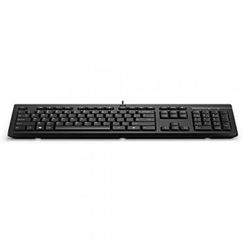 HP CLAVIER FILAIRE 125 (266C9AA)