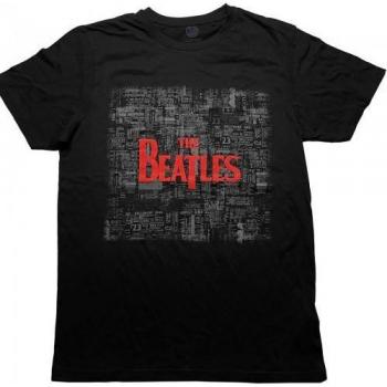 T-Shirt & Polo con Immagine Biglietti Beatle