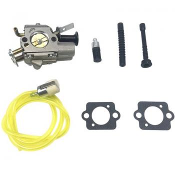 Kit de carburant pour tronçonneuse Stihl MS261 MS271 MS291 Zama C1Q-S252 11UA