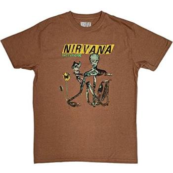 Brown XL Nirvana Incesticide Top